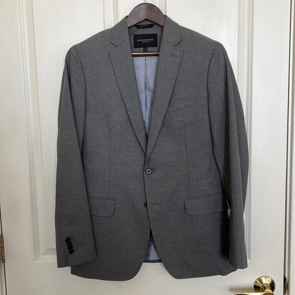 Banana Republic blazer